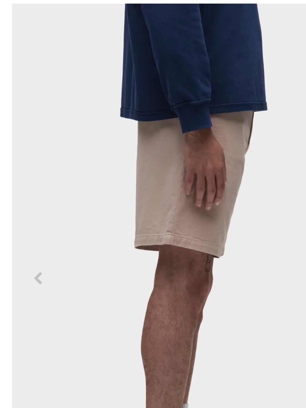 Hudson Men’s Venice Chino Short. Waist 29. NWT - Picture 4 of 12